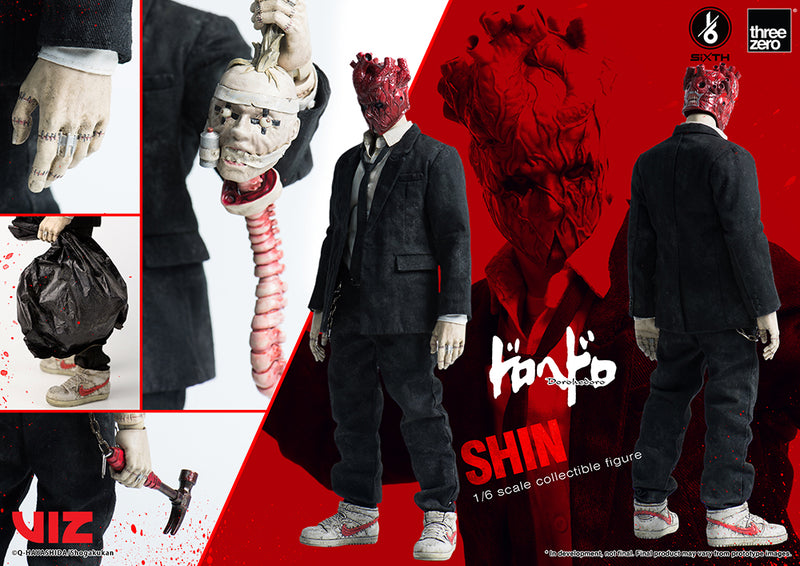 PREVENTA DOROHEDORO - 1/6 SHIN