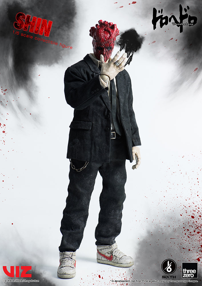 PREVENTA DOROHEDORO - 1/6 SHIN