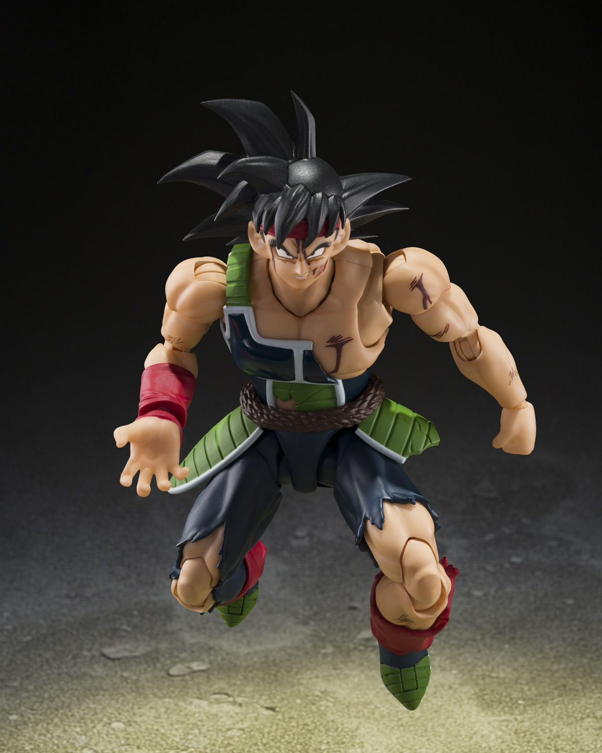 BANDAI Figure-rise Standard BARDOCK