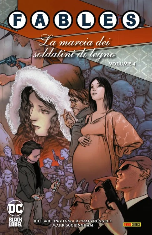 FABLES VOL.03