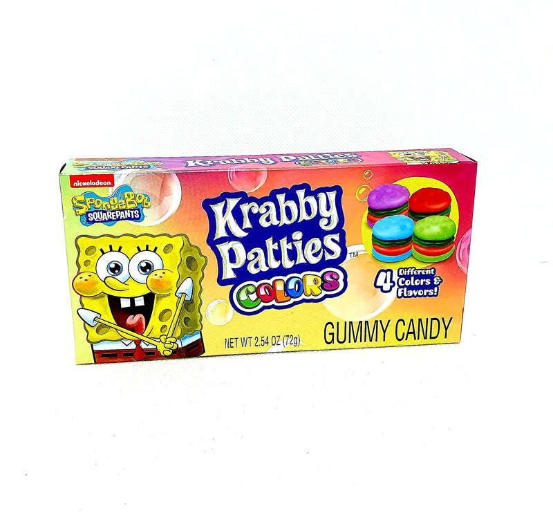 KRABBY PATTIES COLORS 72G