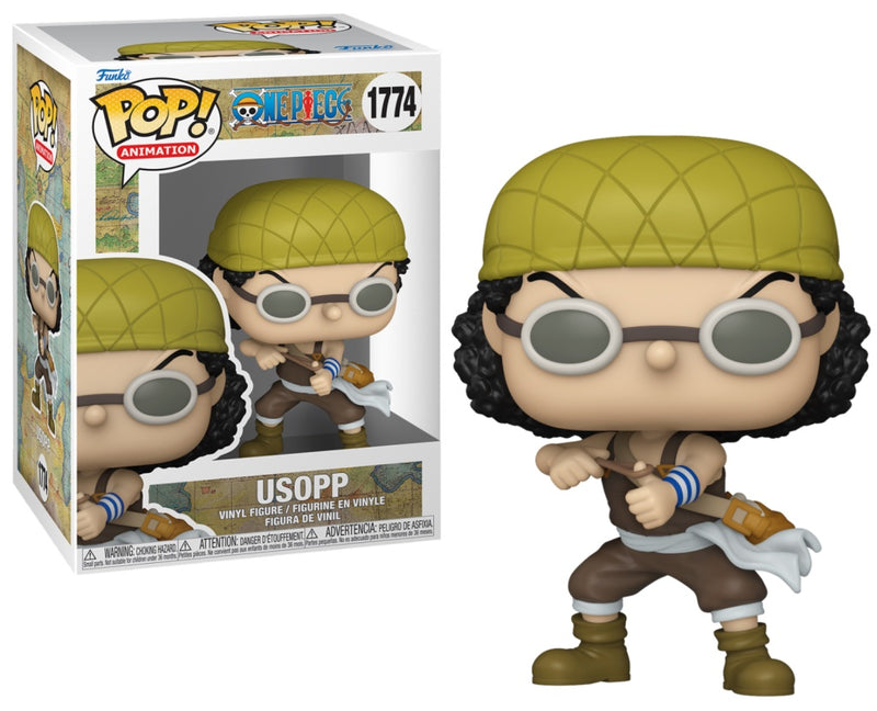 FUNKO USOPP 1774