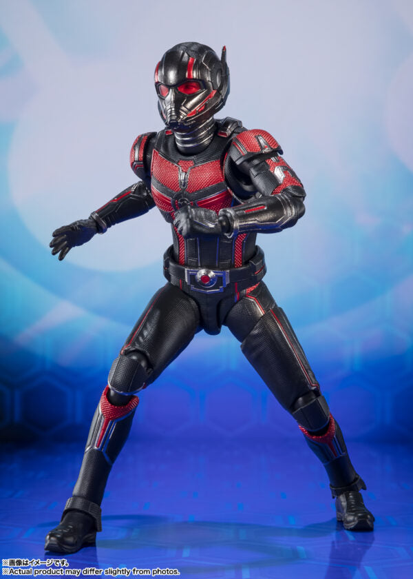 SH Figuarts Ant-Man (Ant-Man and the Wasp: Quantumania)