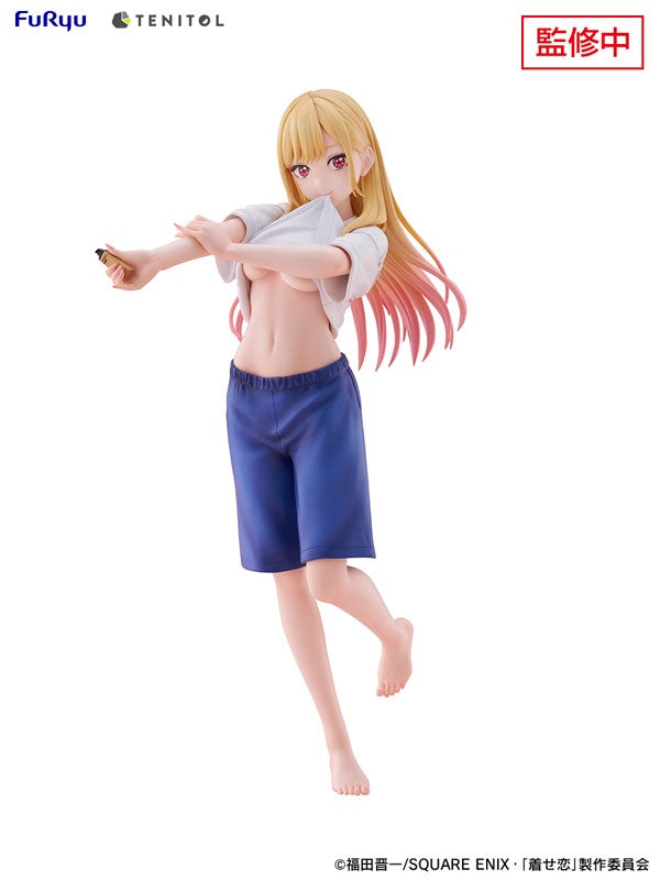 MARIN KITAGAWA GOJO'S GYM UNIFORM VER
