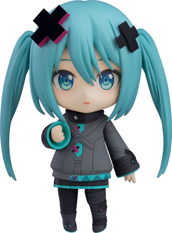 NENDOROID 2848 HATSUNE MIKU SHUTTERED SEKAI VER