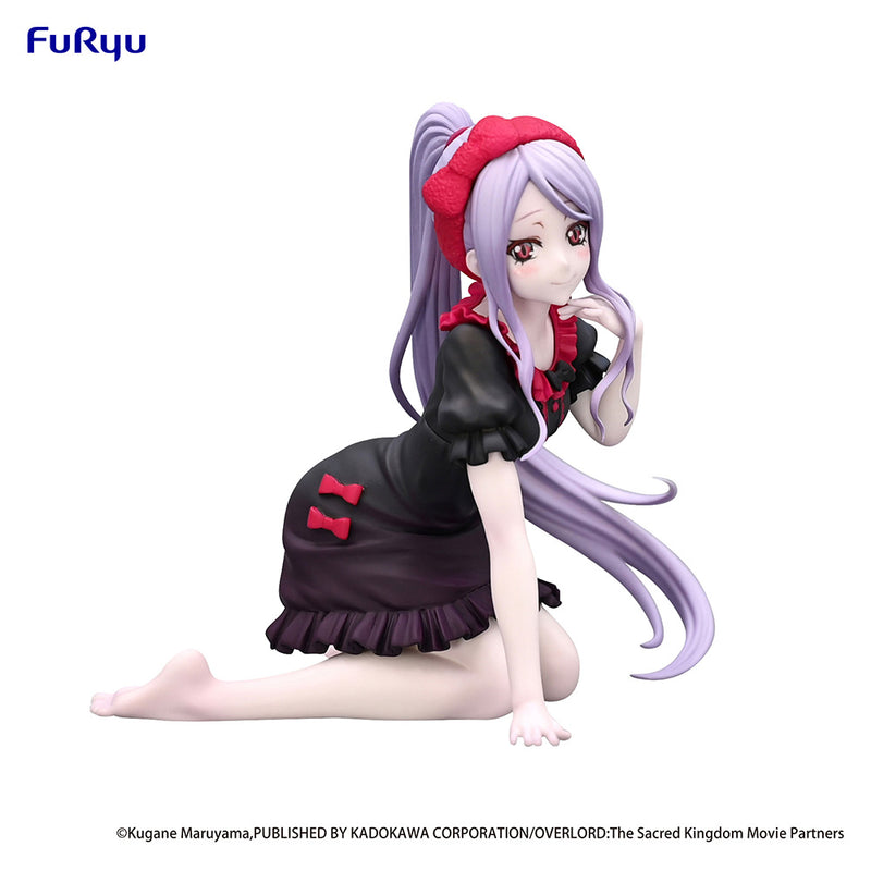 OVERLORD NOODLE STOPPER FIGURE -SHALLTEAR LOUNGEWEAR VER.-