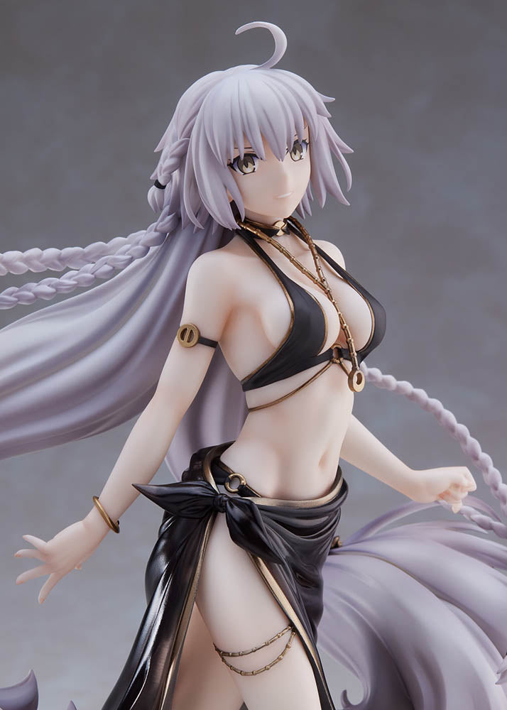 FATE/GRAND ORDER AVENGER/JEANNE D'ARC (ALTER) FESTIVAL PORTRAIT VER. 1/7 SCALE FIGURE