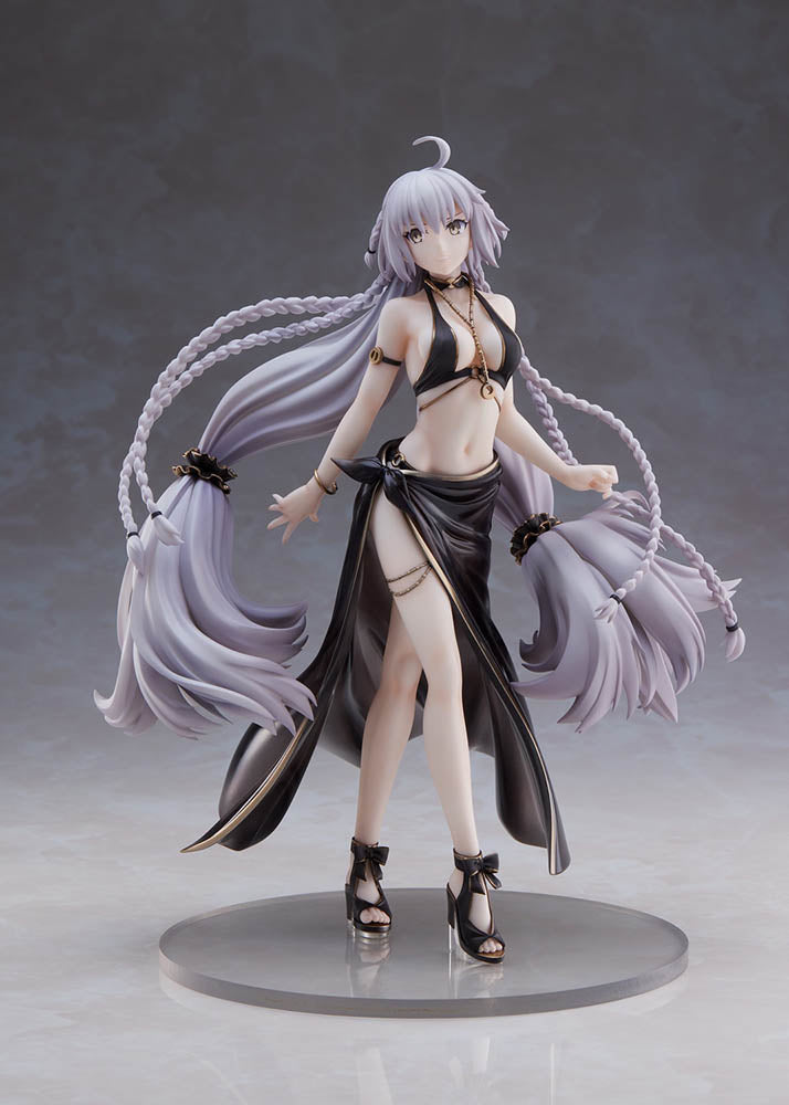 FATE/GRAND ORDER AVENGER/JEANNE D'ARC (ALTER) FESTIVAL PORTRAIT VER. 1/7 SCALE FIGURE