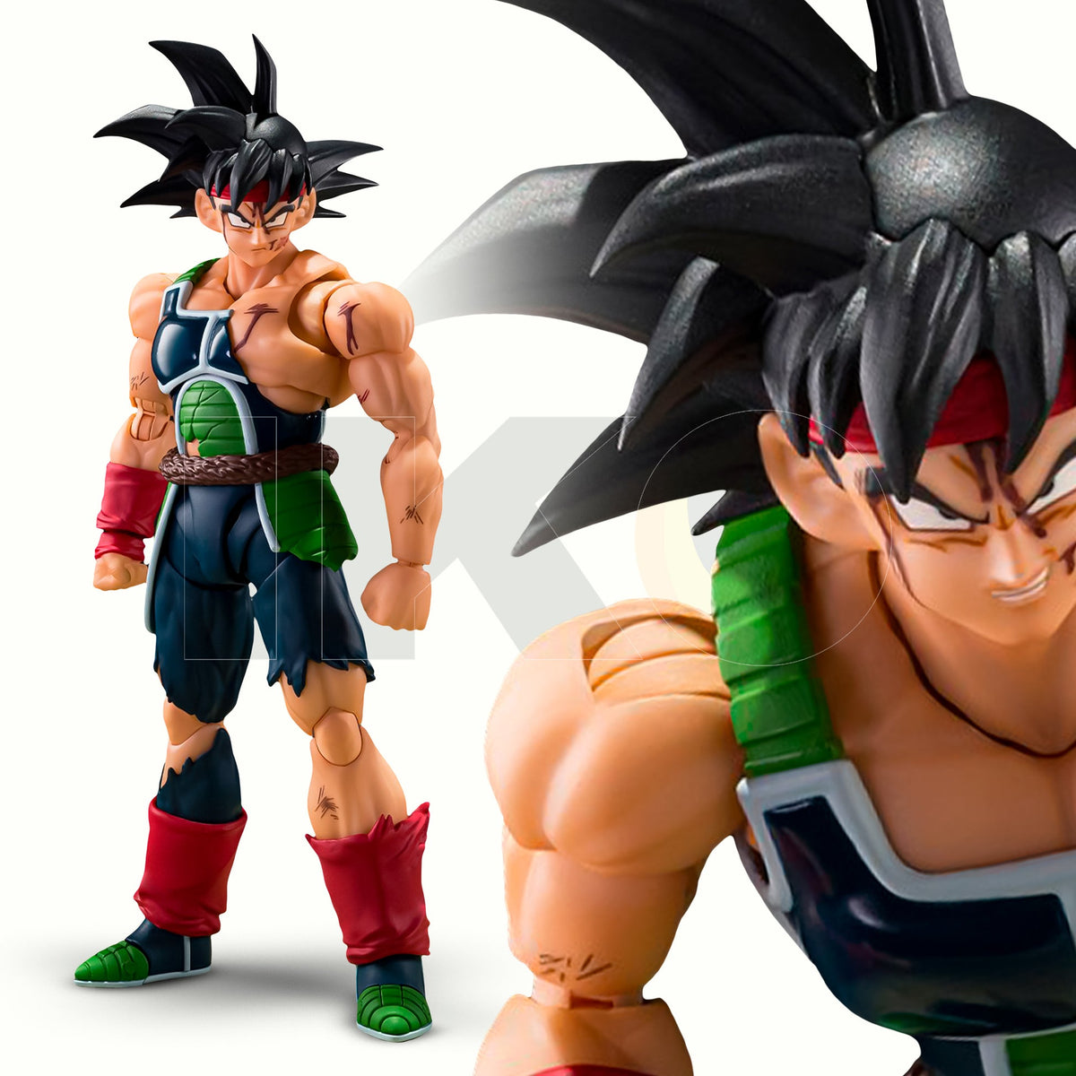 BANDAI Figure-rise Standard BARDOCK