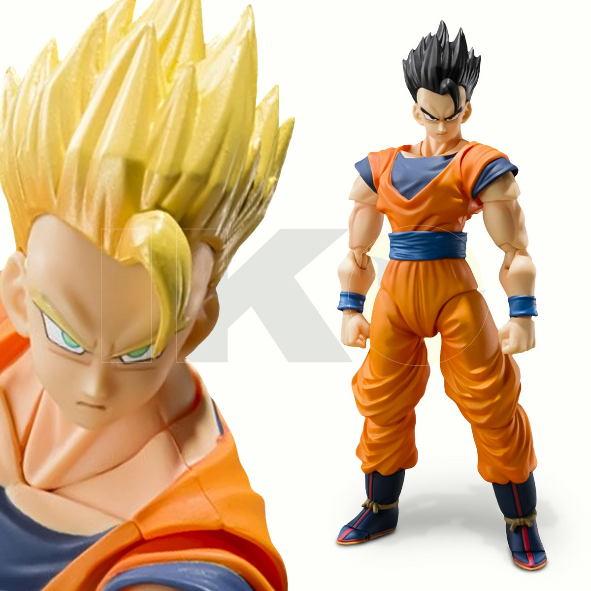 BANDAI SH Figuarts Gohan Ultimate