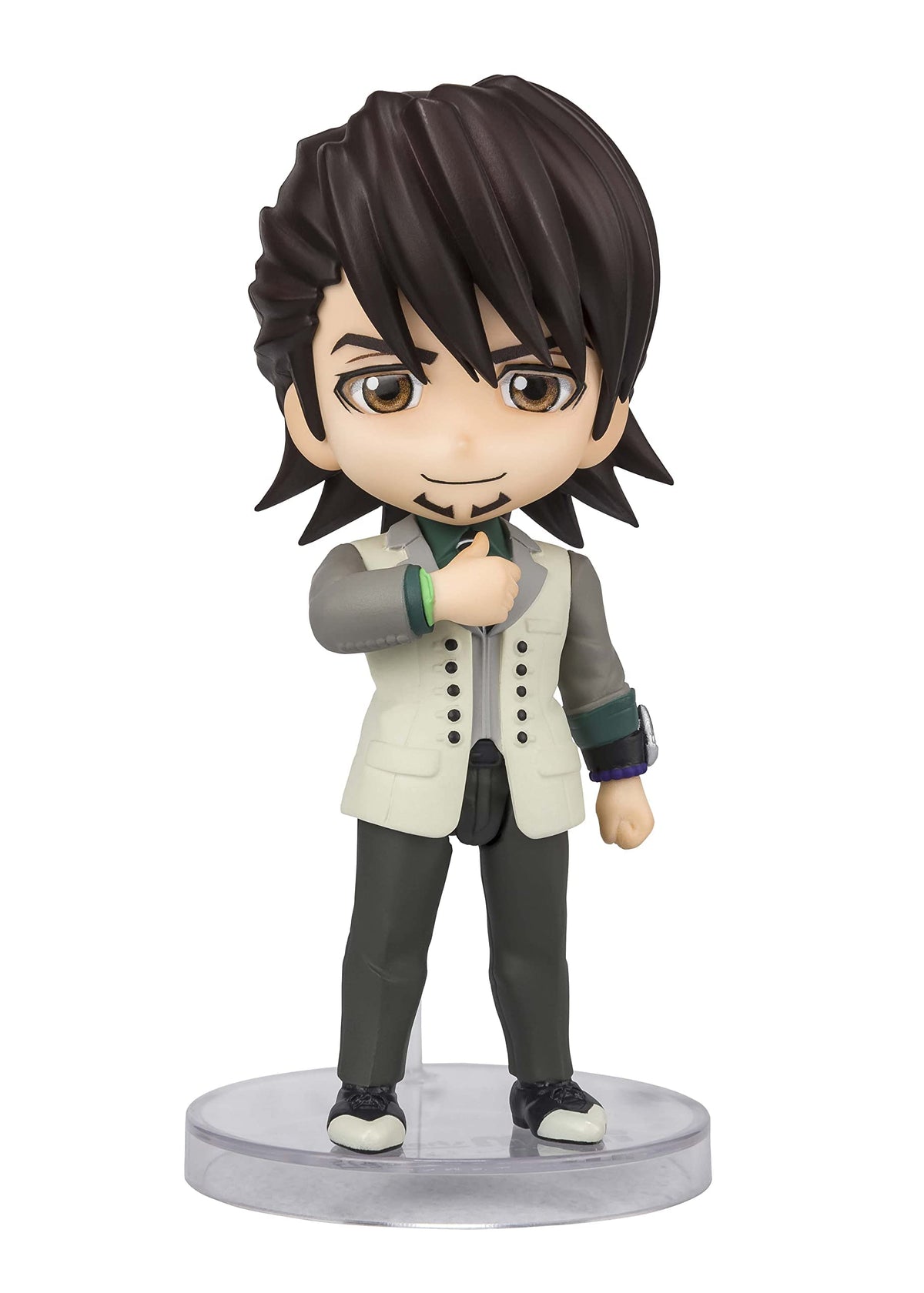 BANDAI Figuarts mini Kotetsu T. Kaburagi