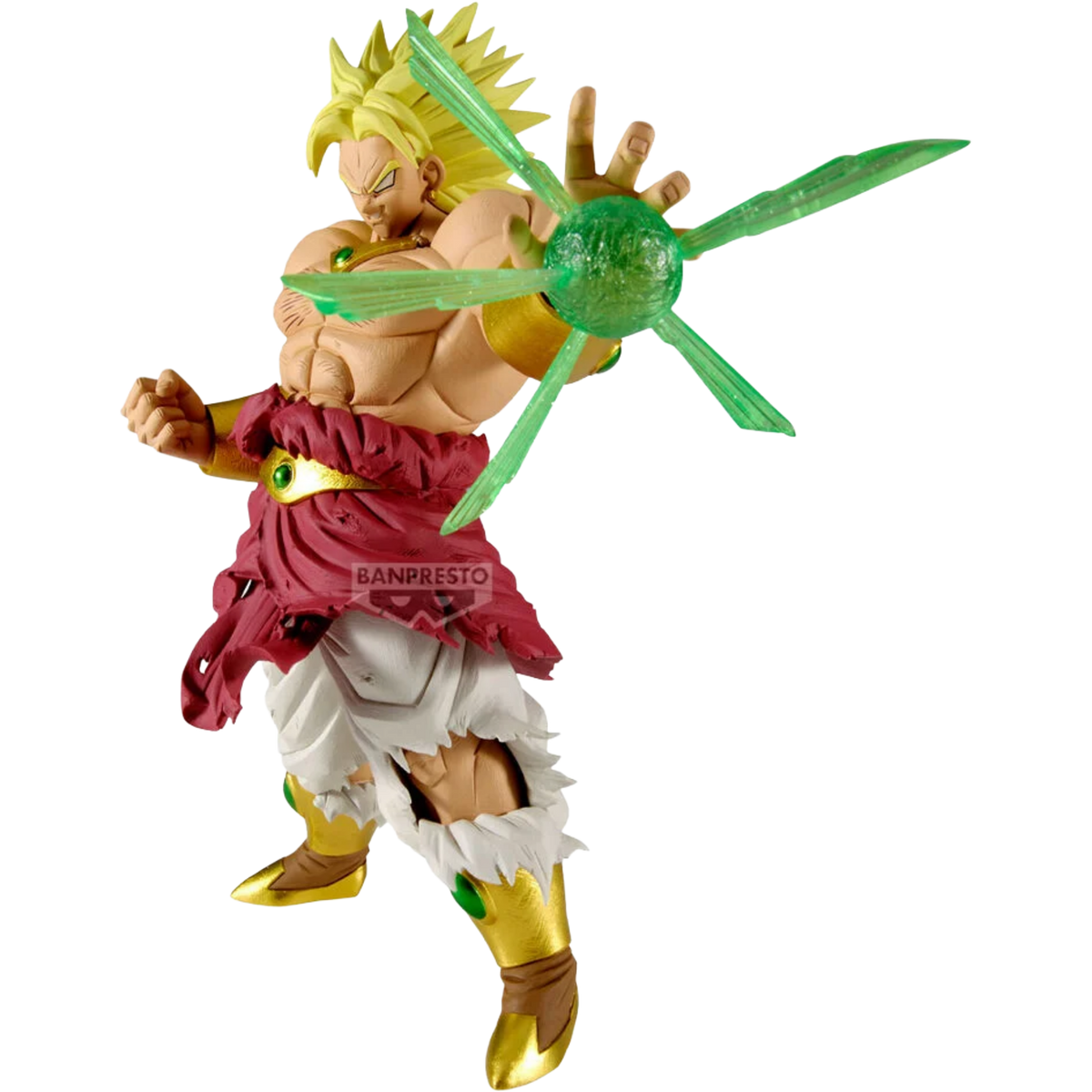 BANDAI Banpresto Creator x Creator Dragon Ball Z - Bardock