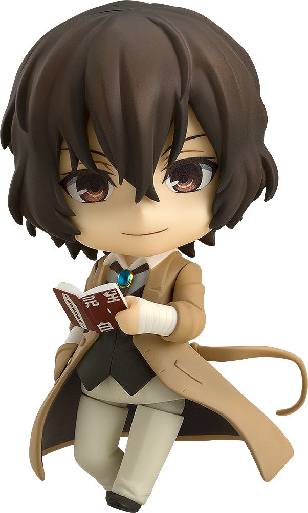 Nendoroid Osamu Dazai(4th-run)