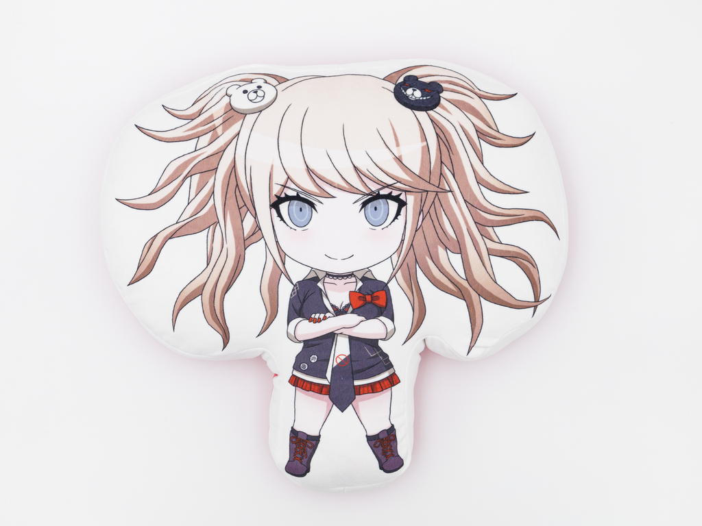 JUNKO ENOSHIMA NENDO PELUCHE ALMOHADA