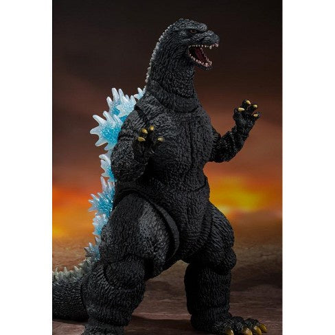 SH MONSTERARTS GODZILLA 1988 -EXCLUSIVE EDITION-