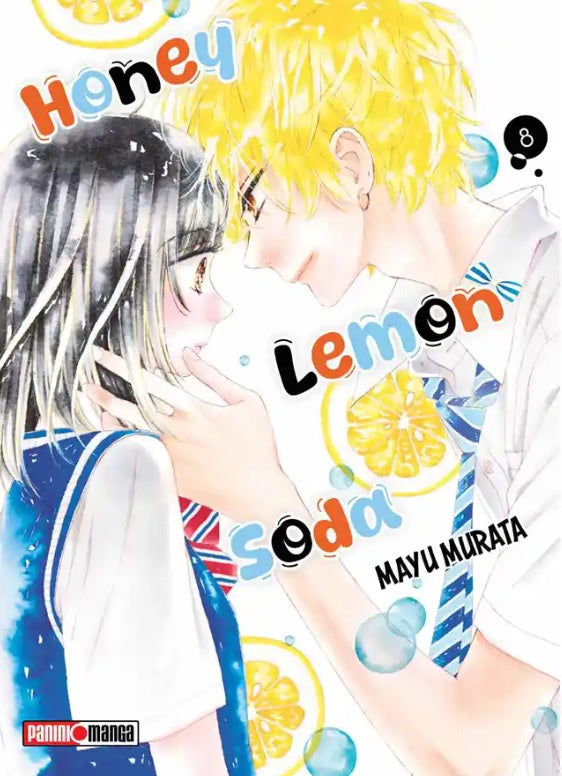 HONEY LEMON SODA N.8
