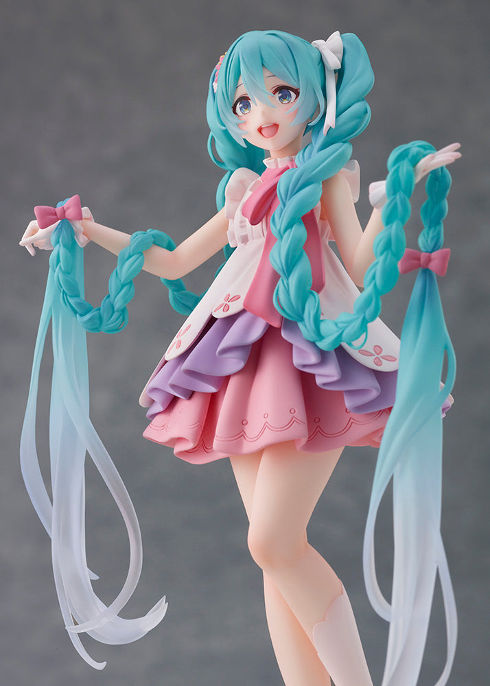 HATSUNE MIKU WONDERLAND FIGURE RAPUNZEL
