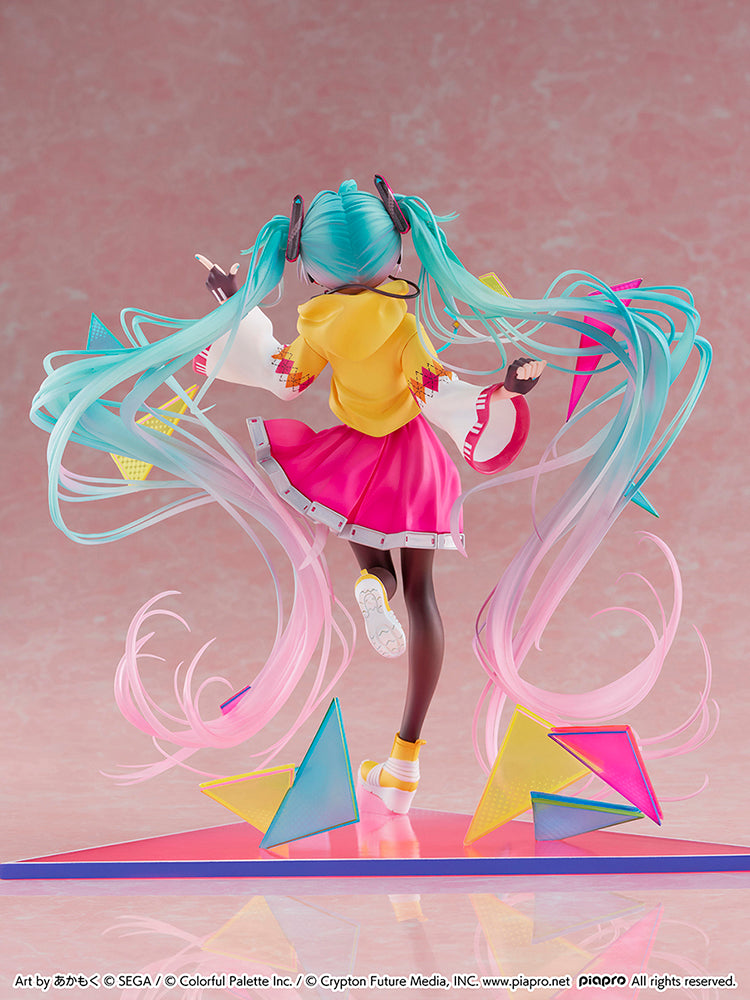 PREVENTA HATSUNE MIKU: PROJECT SEKAI CHAMPIONSHIP 2022 AUTUMN VER.1/7 SCALE FIGURE