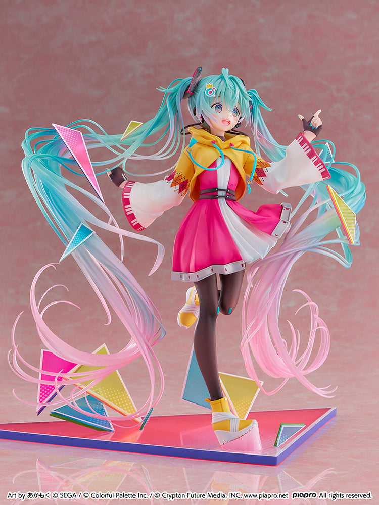 PREVENTA HATSUNE MIKU: PROJECT SEKAI CHAMPIONSHIP 2022 AUTUMN VER.1/7 SCALE FIGURE