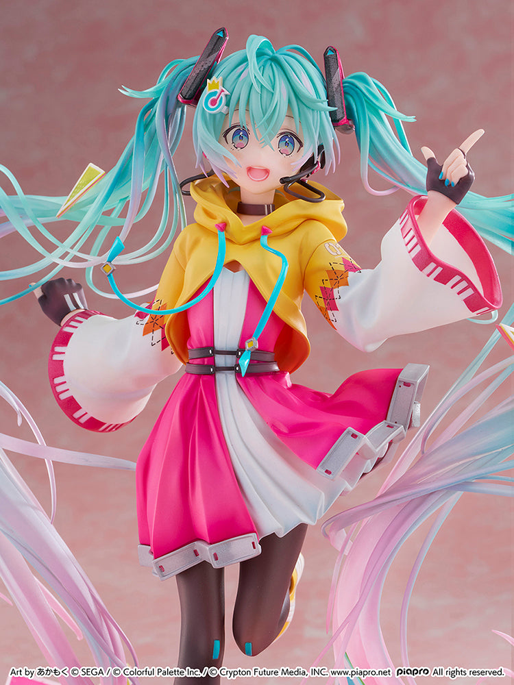 PREVENTA HATSUNE MIKU: PROJECT SEKAI CHAMPIONSHIP 2022 AUTUMN VER.1/7 SCALE FIGURE