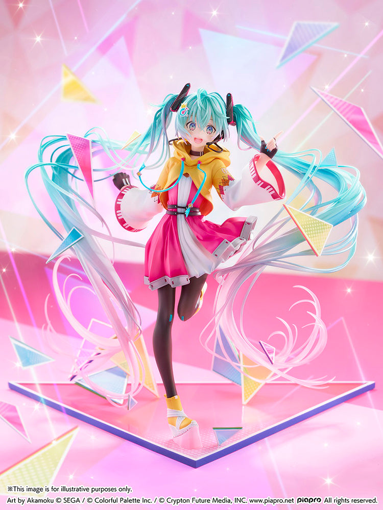 PREVENTA HATSUNE MIKU: PROJECT SEKAI CHAMPIONSHIP 2022 AUTUMN VER.1/7 SCALE FIGURE