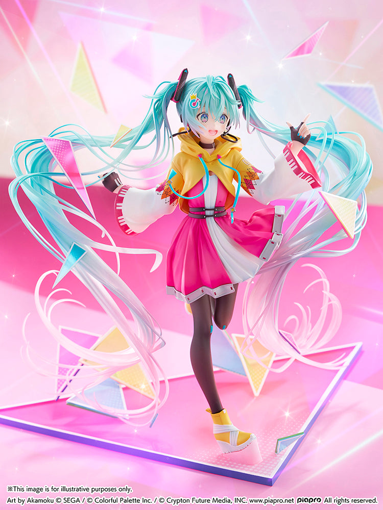 PREVENTA HATSUNE MIKU: PROJECT SEKAI CHAMPIONSHIP 2022 AUTUMN VER.1/7 SCALE FIGURE