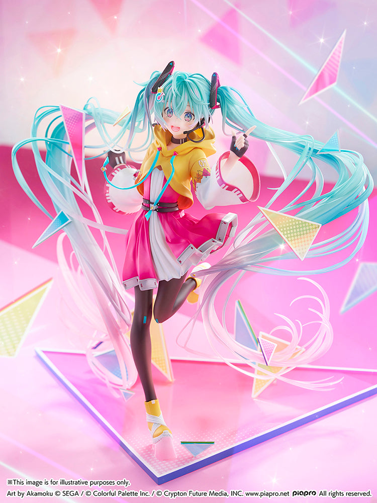 PREVENTA HATSUNE MIKU: PROJECT SEKAI CHAMPIONSHIP 2022 AUTUMN VER.1/7 SCALE FIGURE