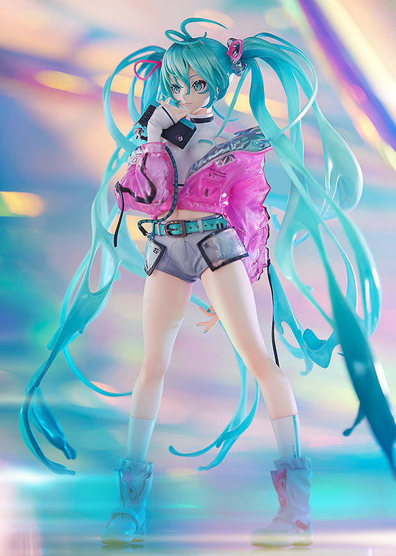 HATSUNE MIKU WITH SOLWA