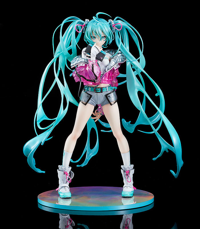HATSUNE MIKU WITH SOLWA