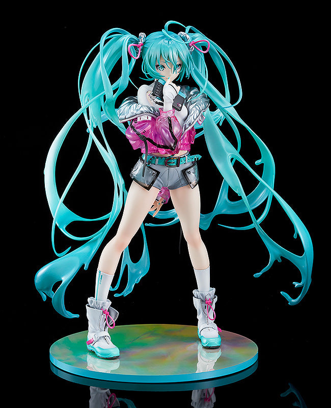 HATSUNE MIKU WITH SOLWA