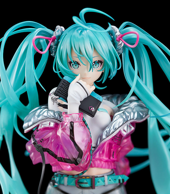 HATSUNE MIKU WITH SOLWA
