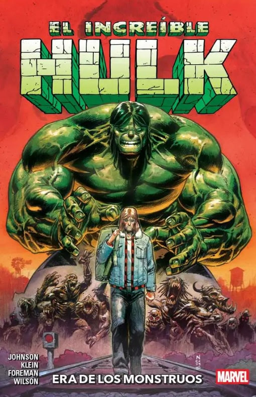 INCREDIBLE HULK VOL.01