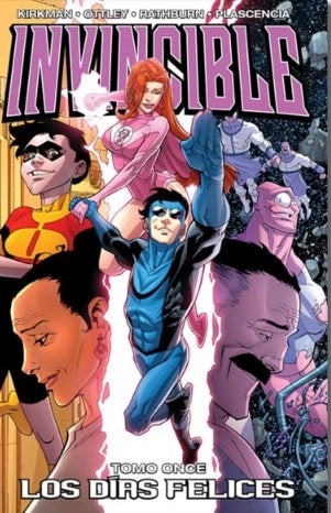 INVINCIBLE 11