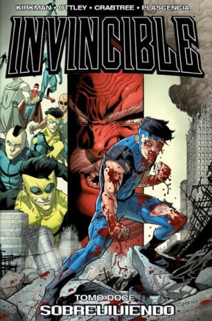 INVINCIBLE 12