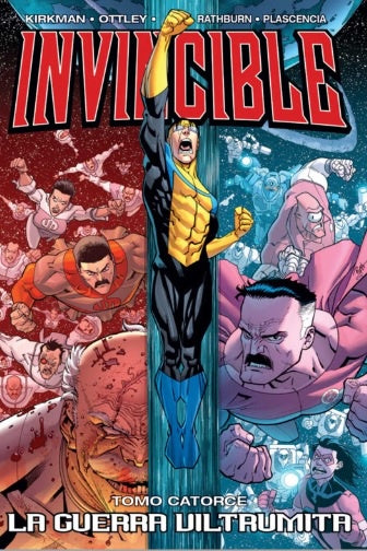 INVINCIBLE 14