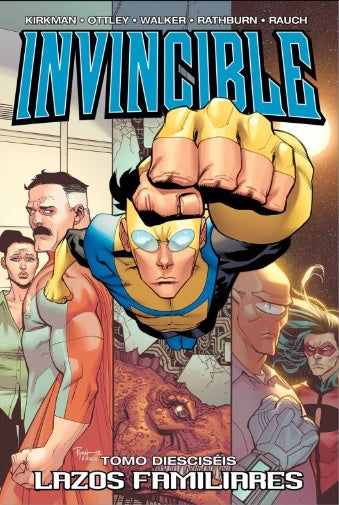 INVINCIBLE 16