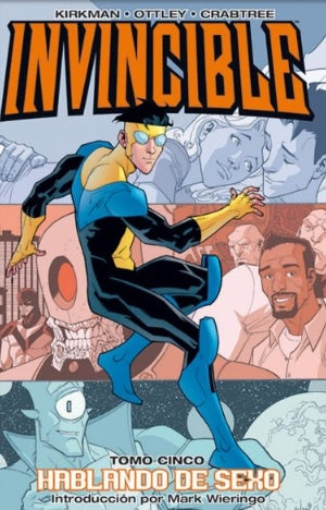 INVINCIBLE 5