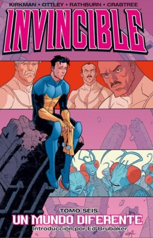 INVINCIBLE 6