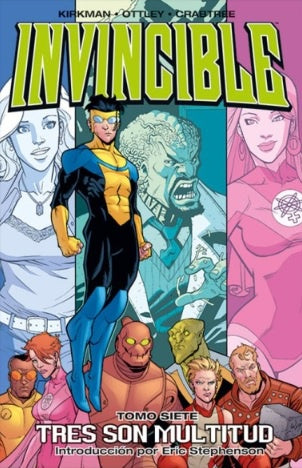 INVINCIBLE 7