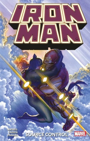 COMIC IRON MAN VOL.04