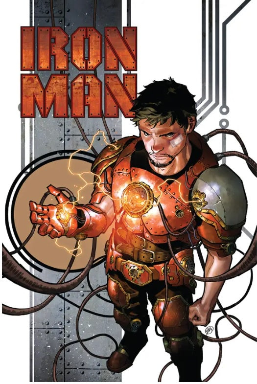 IRON MAN VOL.01