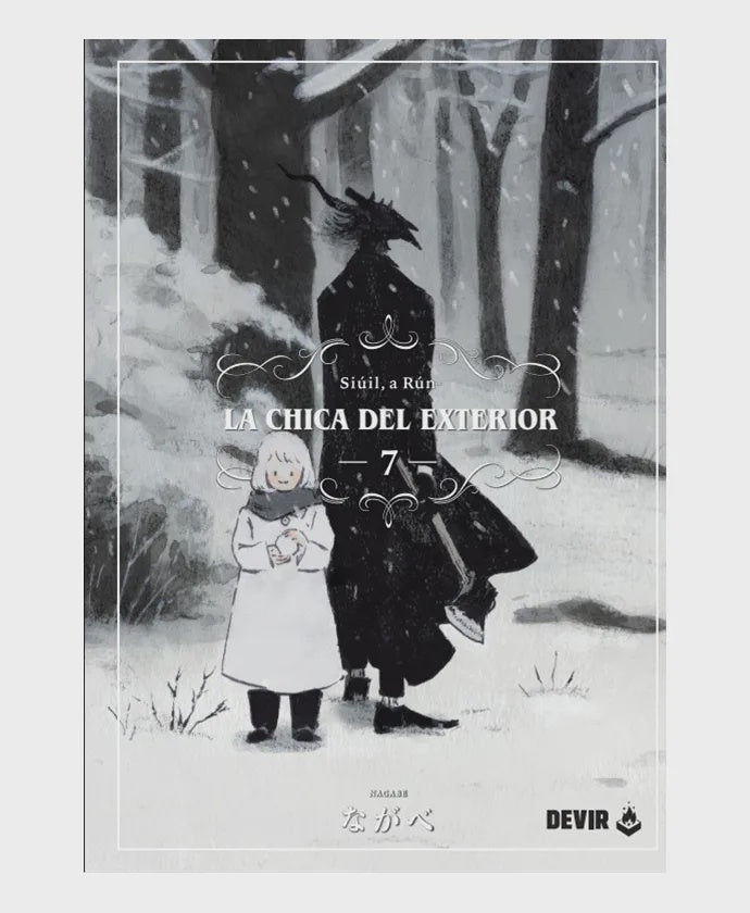 LA CHICA DEL EXTERIOR N.7