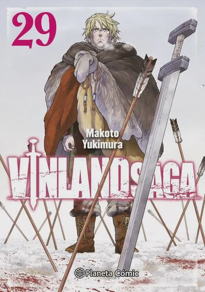 VINLAND SAGA N.29