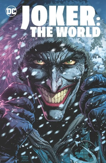 COMIC JOKER THE WORLD