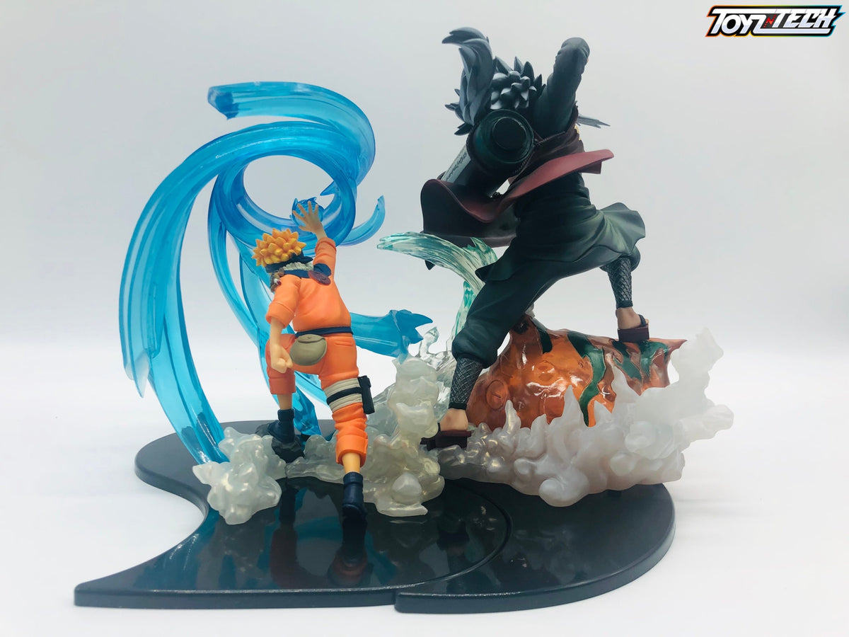 BANDAI FIGUARTS ZERO HASHIRAMA KIZUNA RELATION BLUE FIN