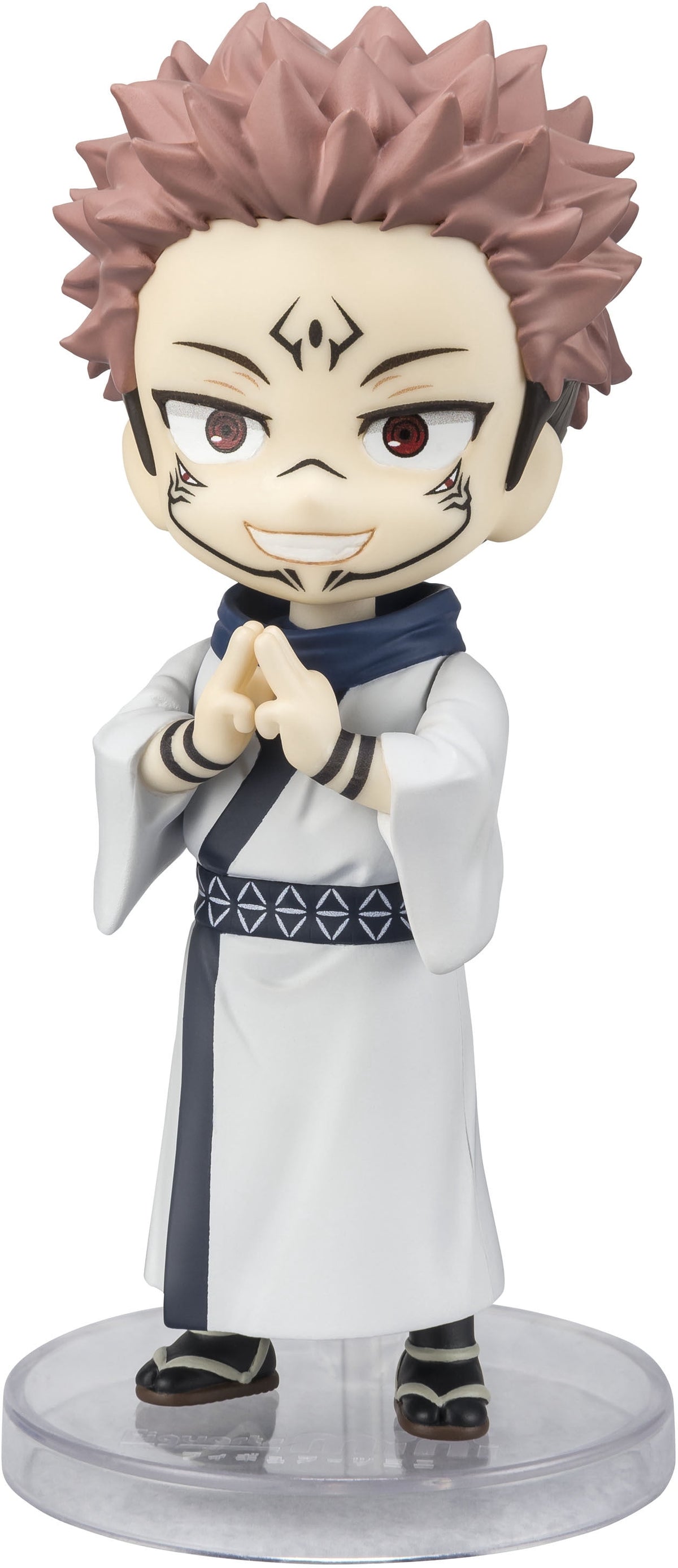 BANDAI Jujutsu Kaisen Figuarts mini Suguru Geto