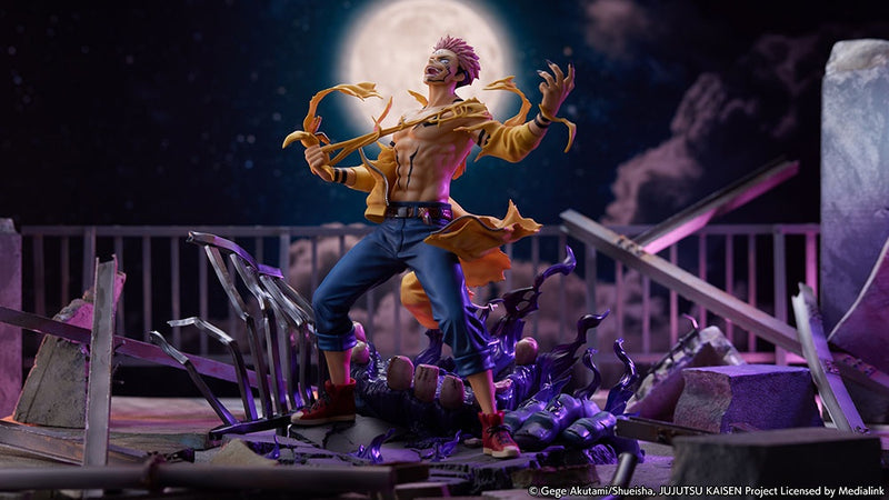 JUJUTSU KAISEN SUKUNA 1/7 SCALE FIGURE