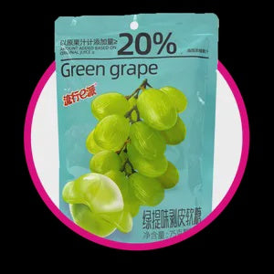 ePIE PELABLE UVA VERDE 75G