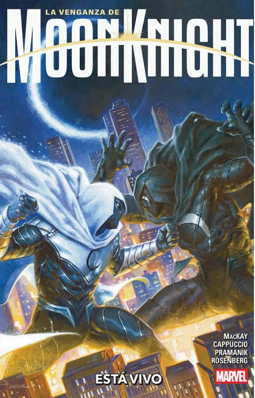 LA VENGANZA DE MOON KNIGHT VOL.02