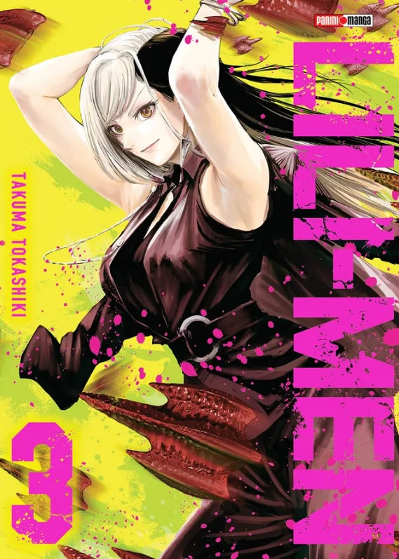 LILI MEN N.3